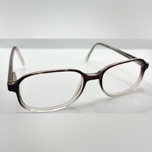 Modern Dillon Gray Translucent Oval Sunglasses Frames Only